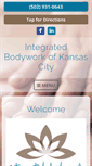 Mobile Screenshot of integratedbodyworkkc.com